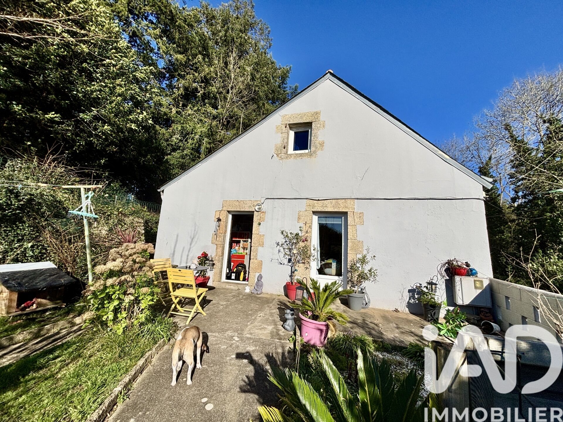 Maison à vendre, 60m², Hennebont