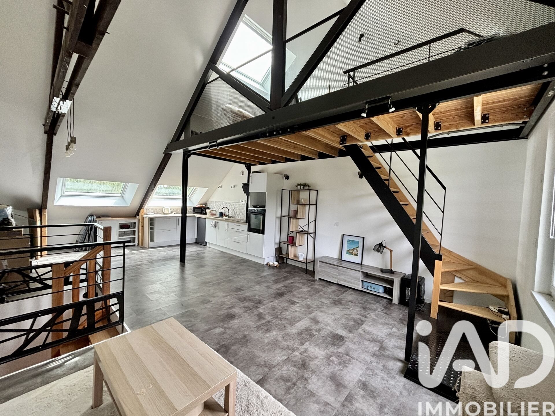 Appartement à vendre, 67m², Inzinzac-Lochrist