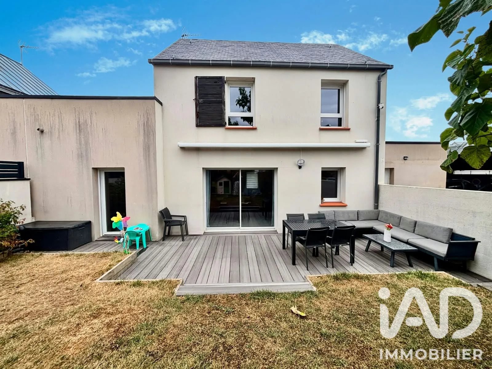 Maison à vendre, 90m², Quéven