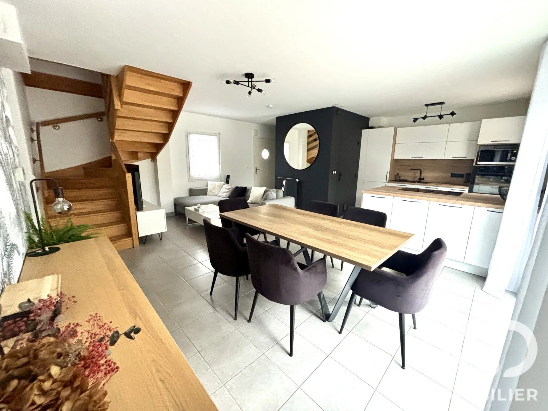 Maison à vendre, 90m², Quéven