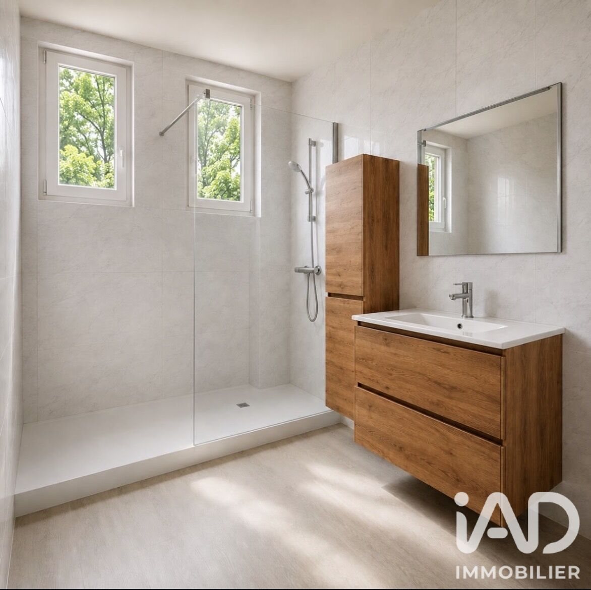 Appartement à vendre, 93m², Hennebont