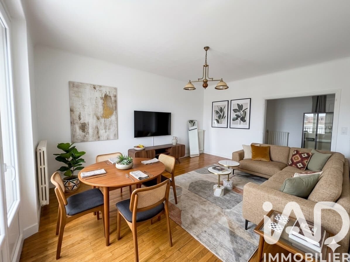 Appartement à vendre, 93m², Hennebont