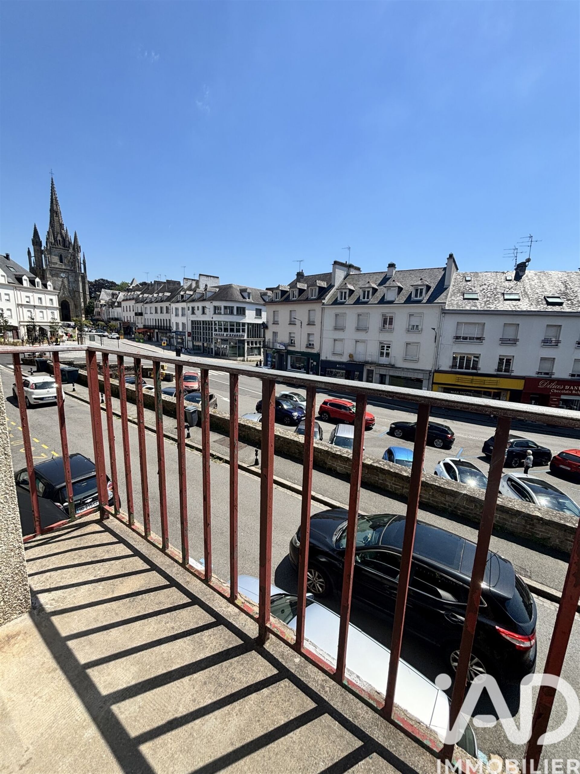Appartement à vendre, 93m², Hennebont