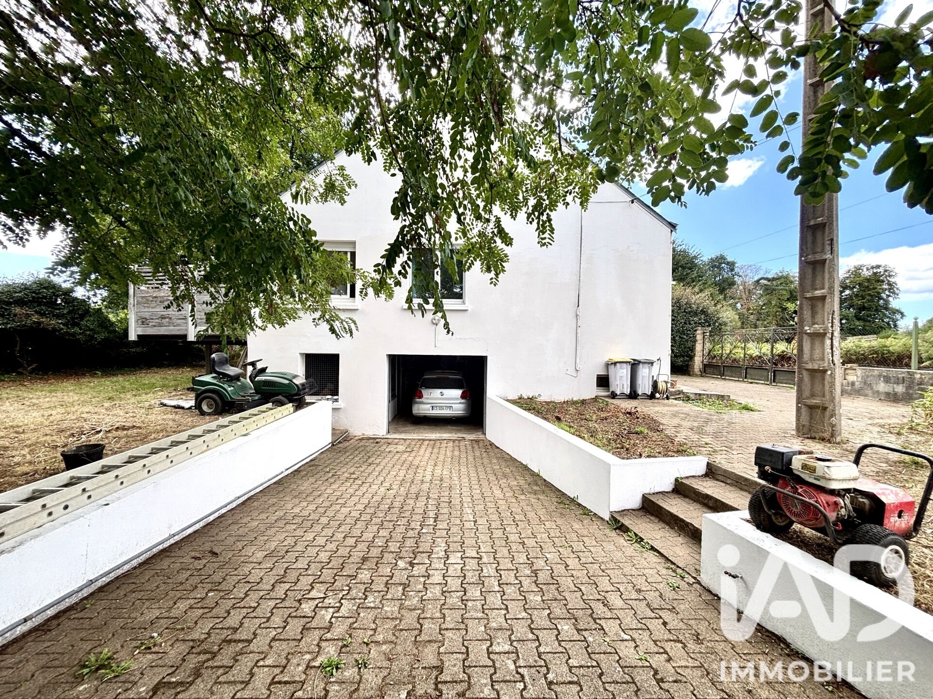 Maison à vendre, 115m², Kervignac