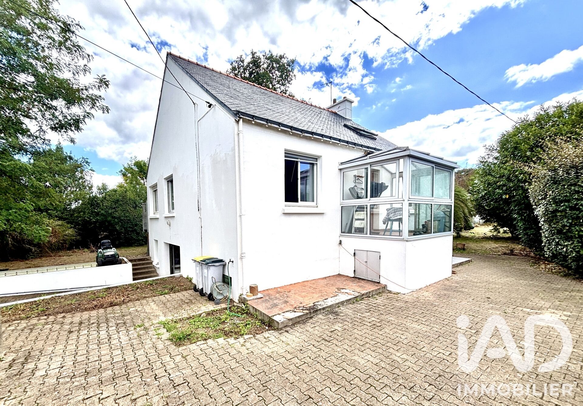 Maison à vendre, 115m², Kervignac