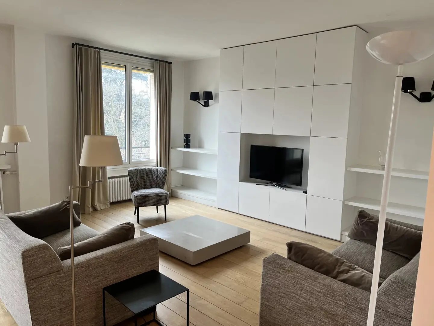 Appartement à louer, 142m², Neuilly-sur-Seine