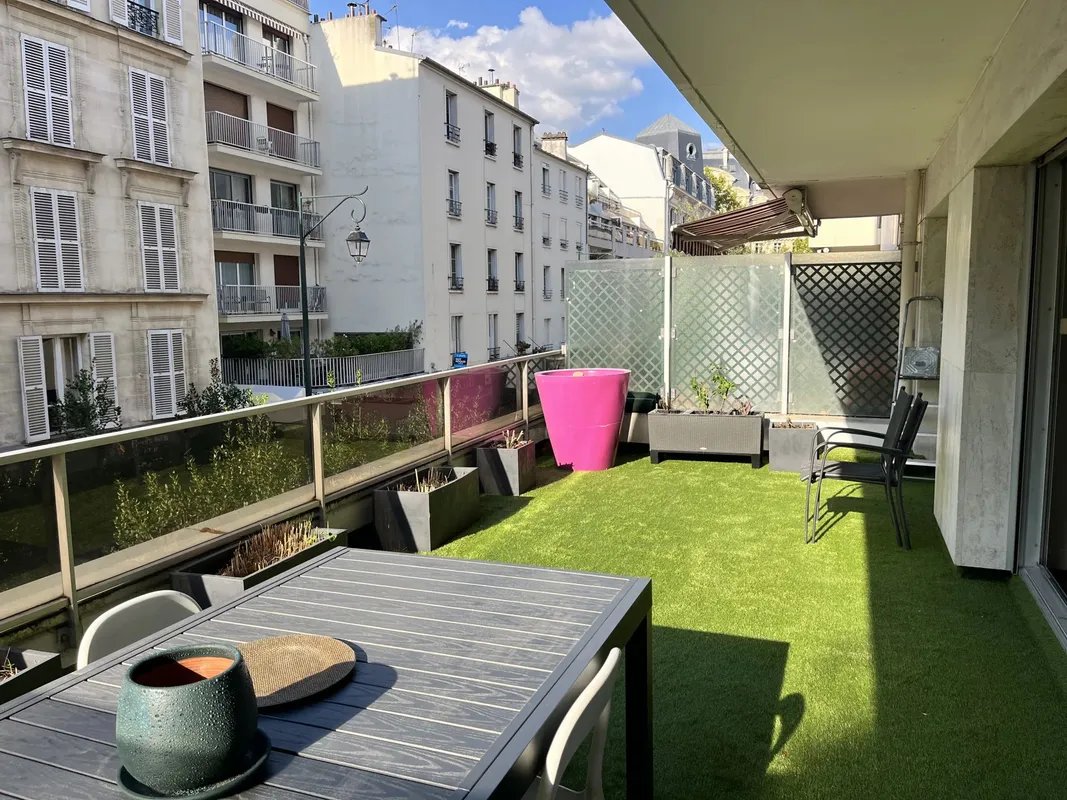 Appartement à louer, 107m², Neuilly-sur-Seine