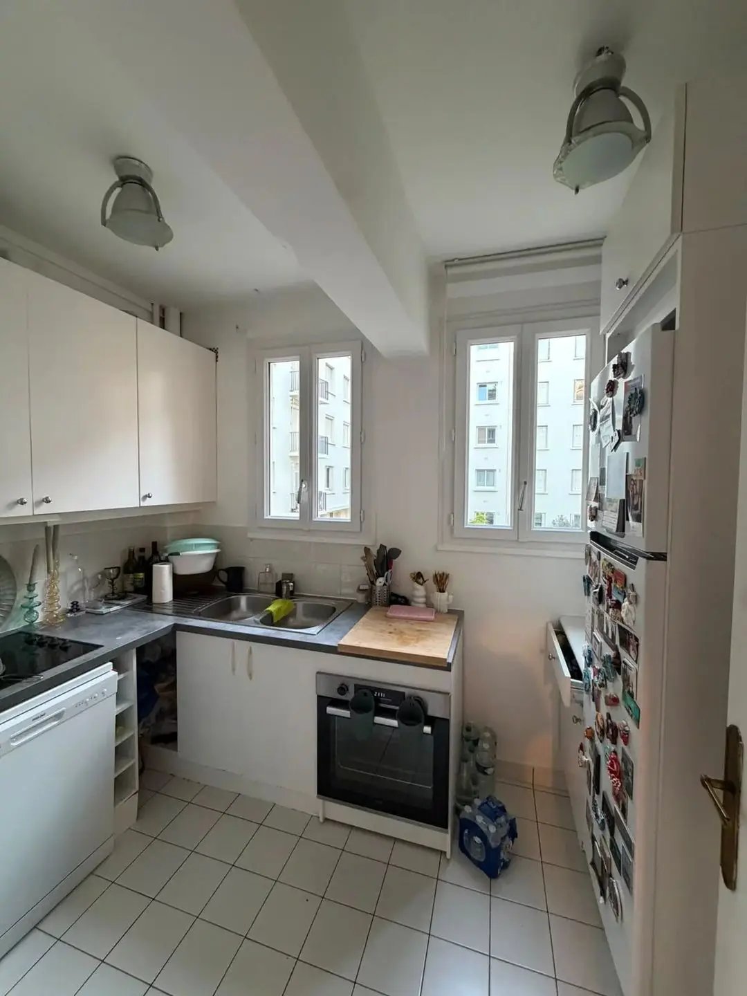 Appartement à louer, 55m², Paris 16ème
