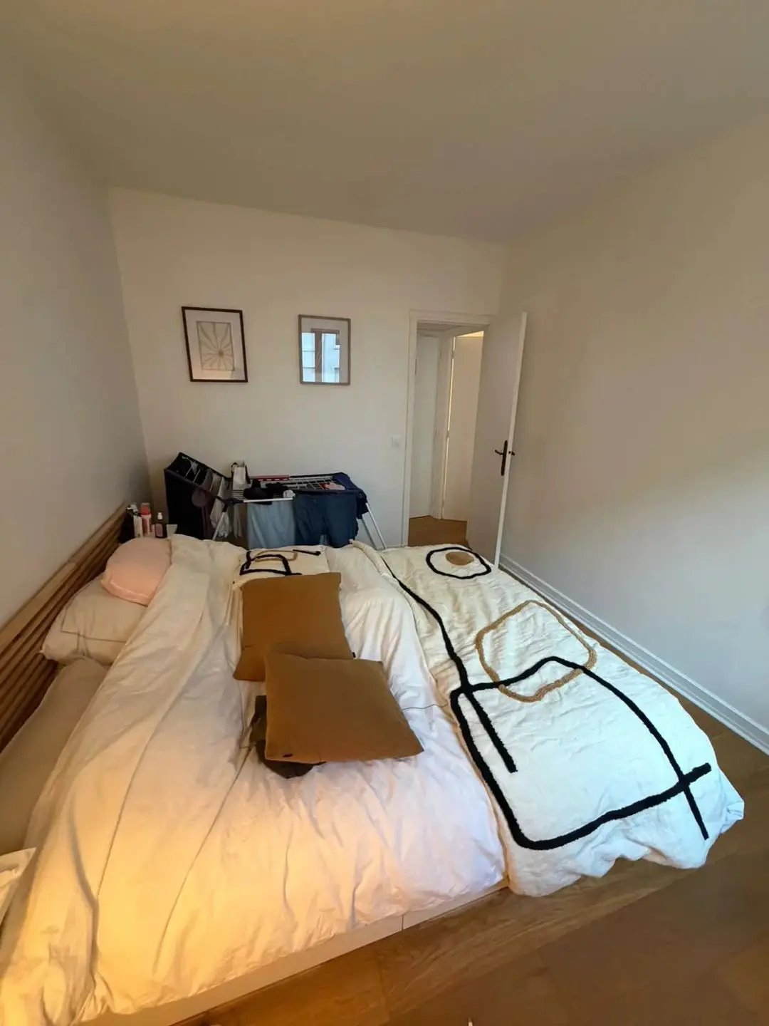 Appartement à louer, 55m², Paris 16ème