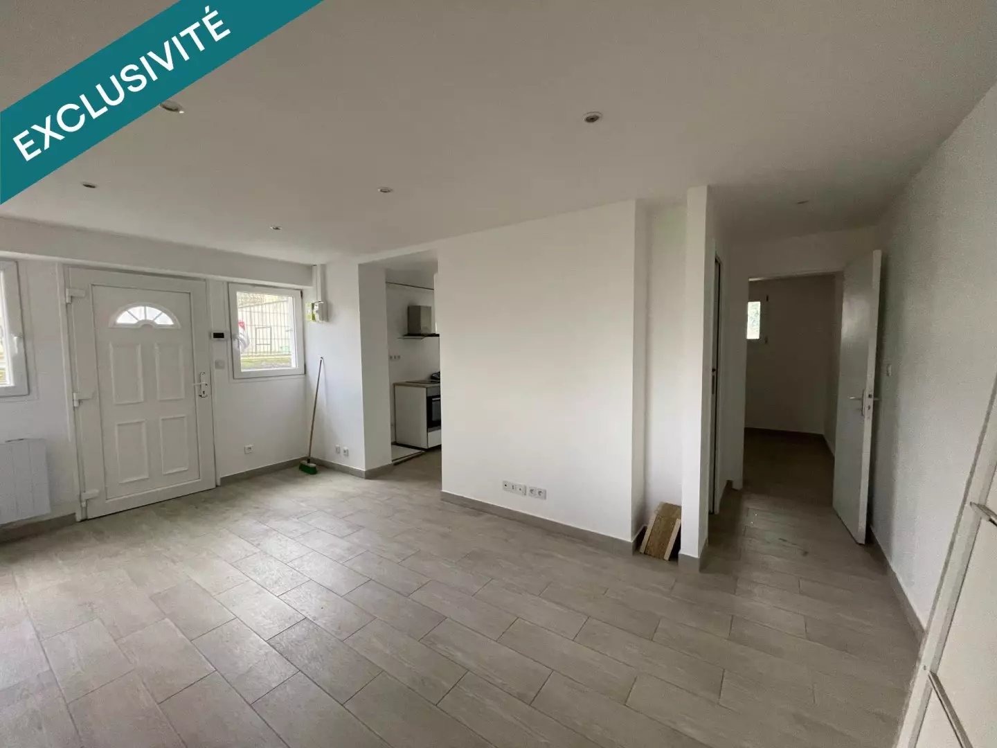 Appartement à vendre, 37m², Rambouillet
