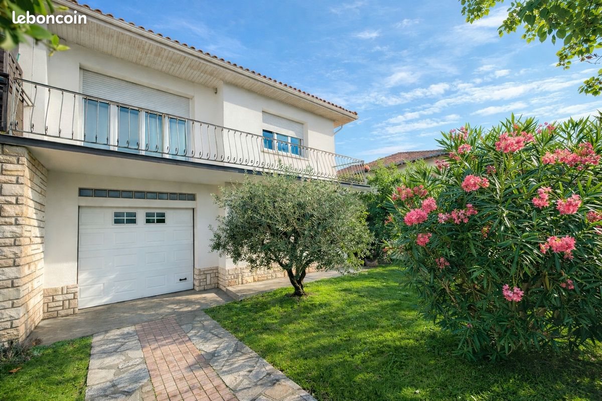 Maison à vendre, 142m², Talence