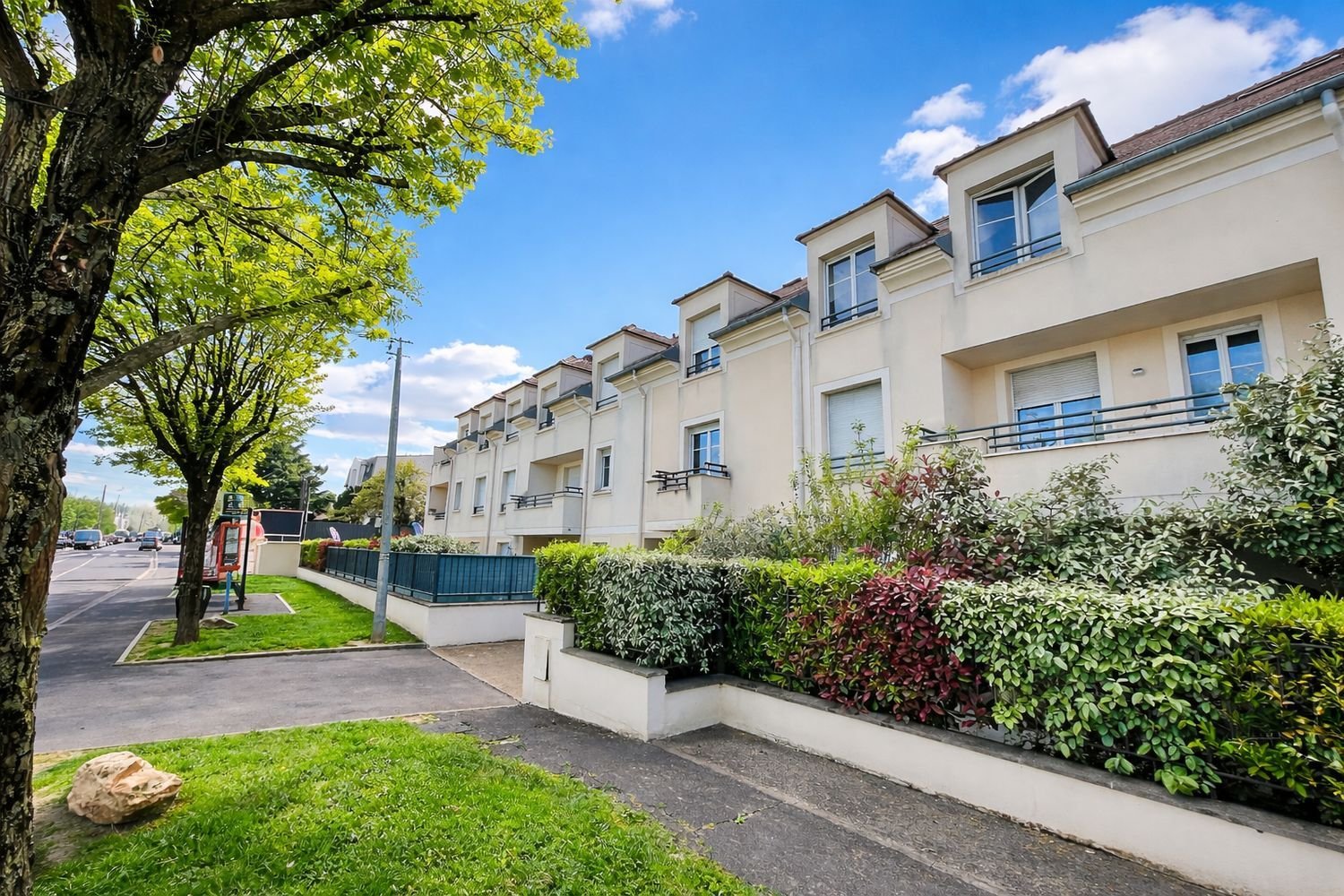 Appartement à vendre, 41m², Pontault-Combault