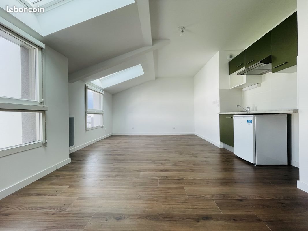 Appartement à vendre, 31m², Bruges