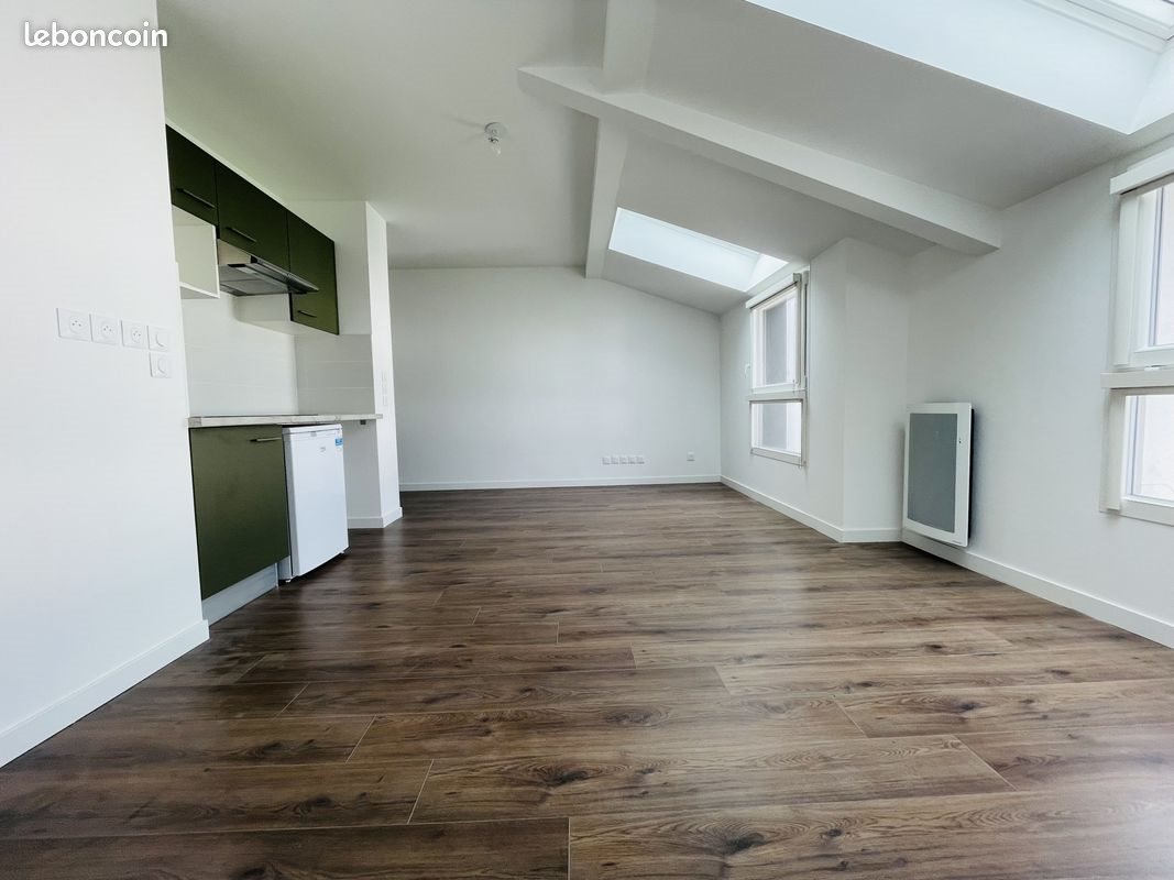 Appartement à vendre, 31m², Bruges