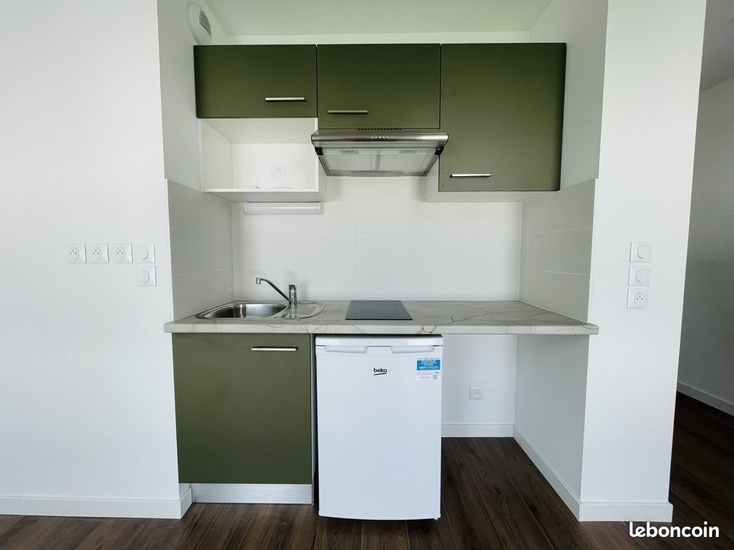 Appartement à vendre, 31m², Bruges