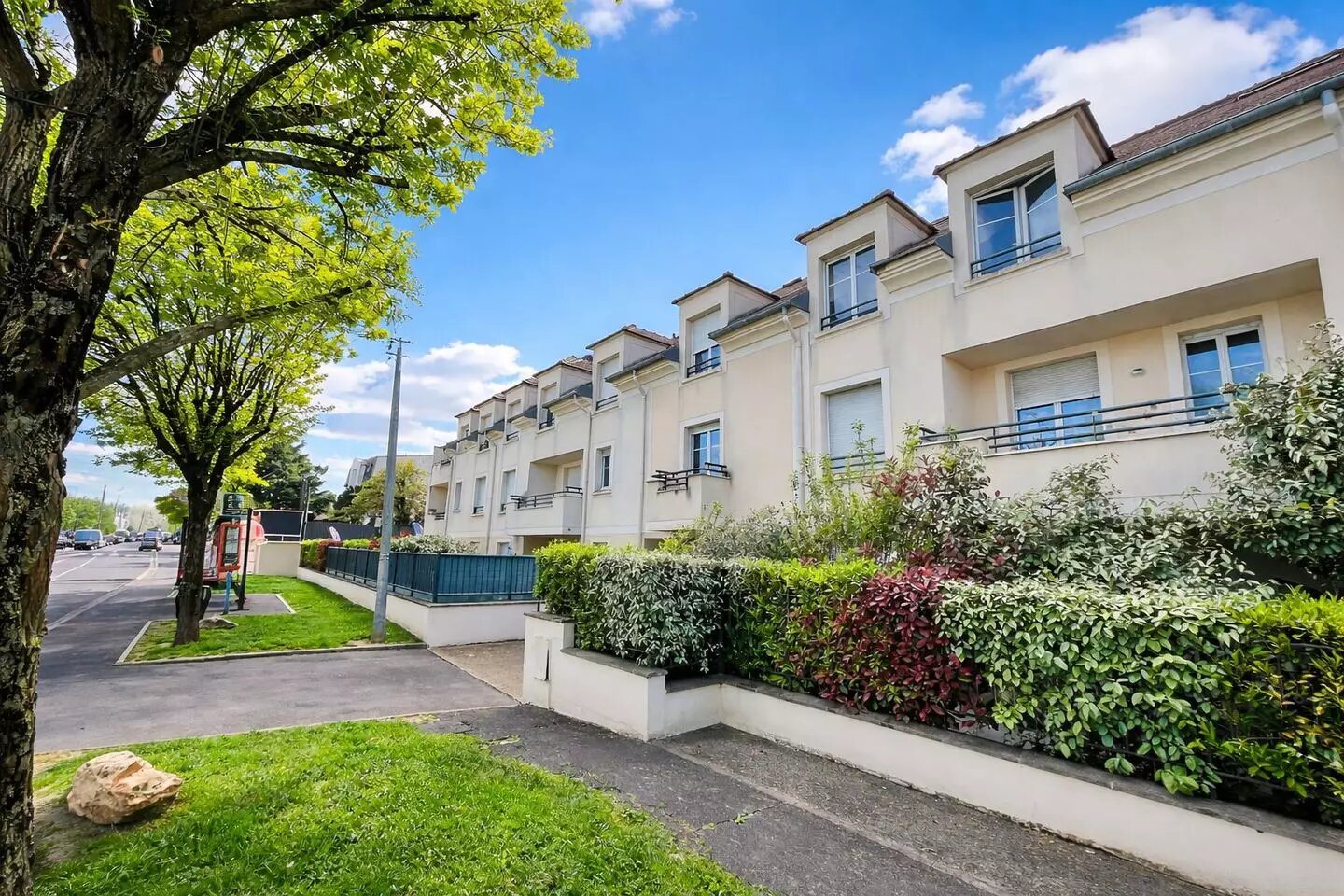 Appartement à vendre, 41m², Pontault-Combault