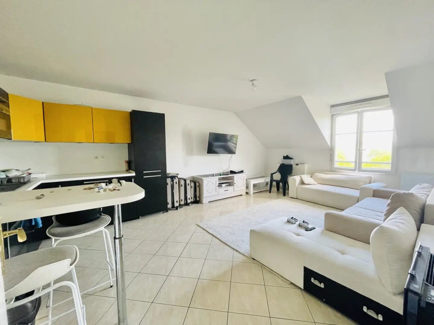 Appartement à vendre, 41m², Pontault-Combault