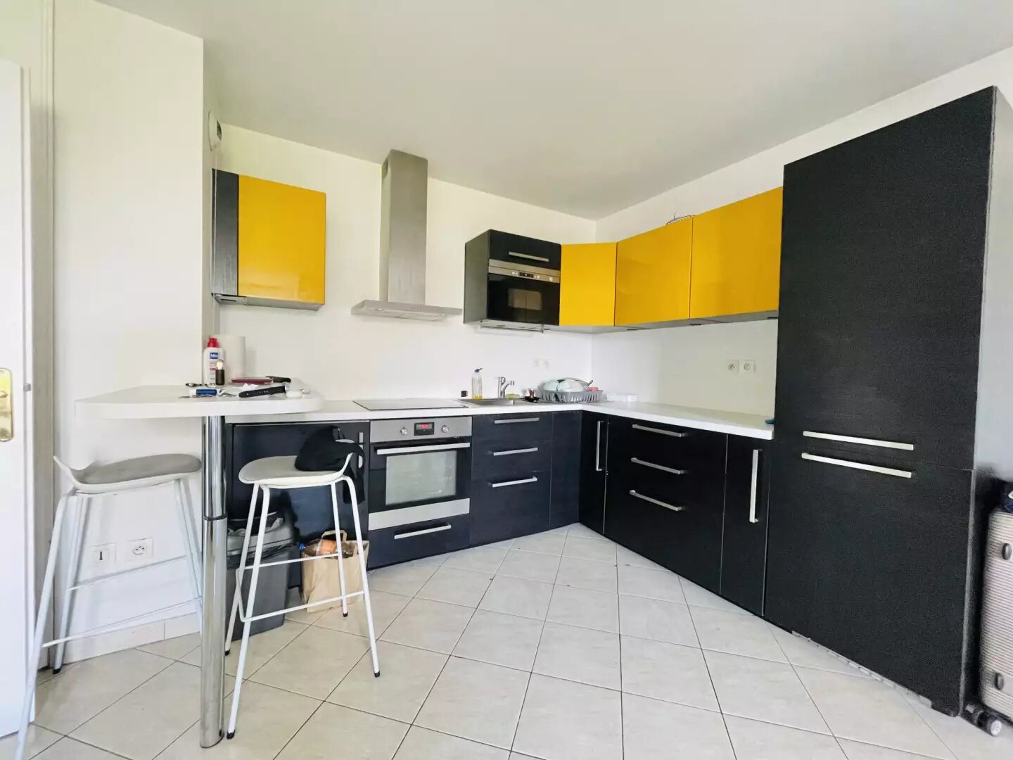 Appartement à vendre, 41m², Pontault-Combault
