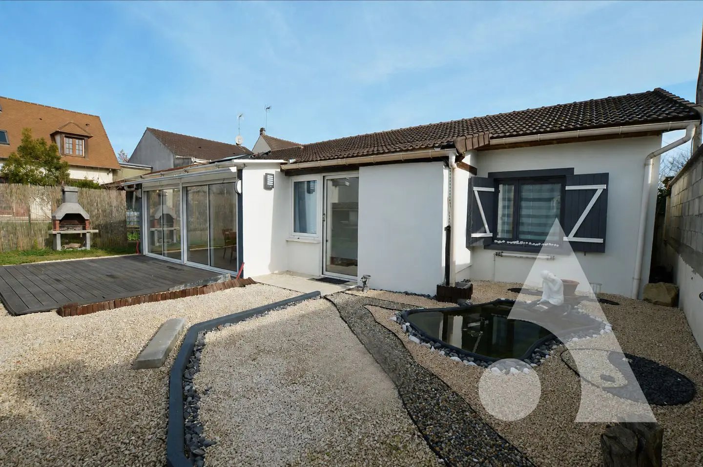 Maison à vendre, 67m², Herblay-sur-Seine