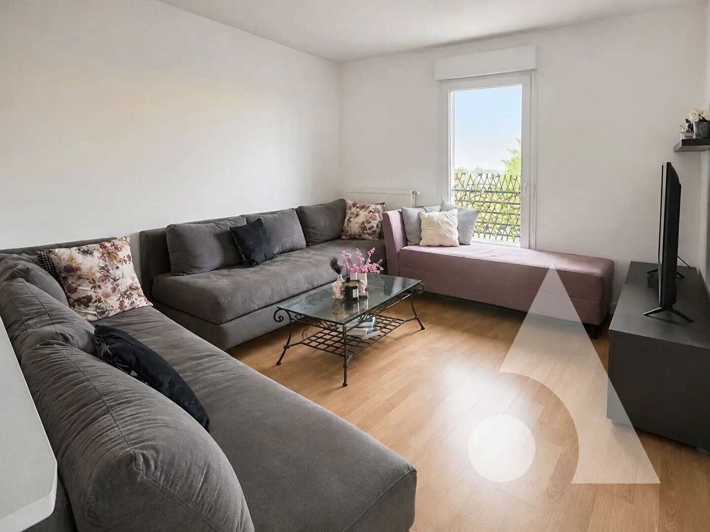 Appartement à louer, 66m², Saint-Gratien
