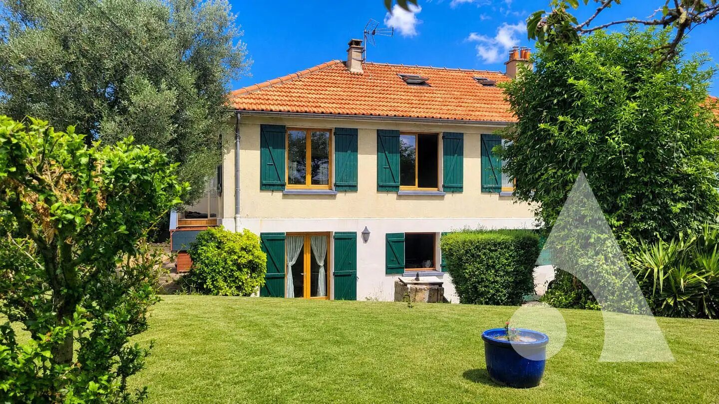 Maison à vendre, 124m², Herblay-sur-Seine