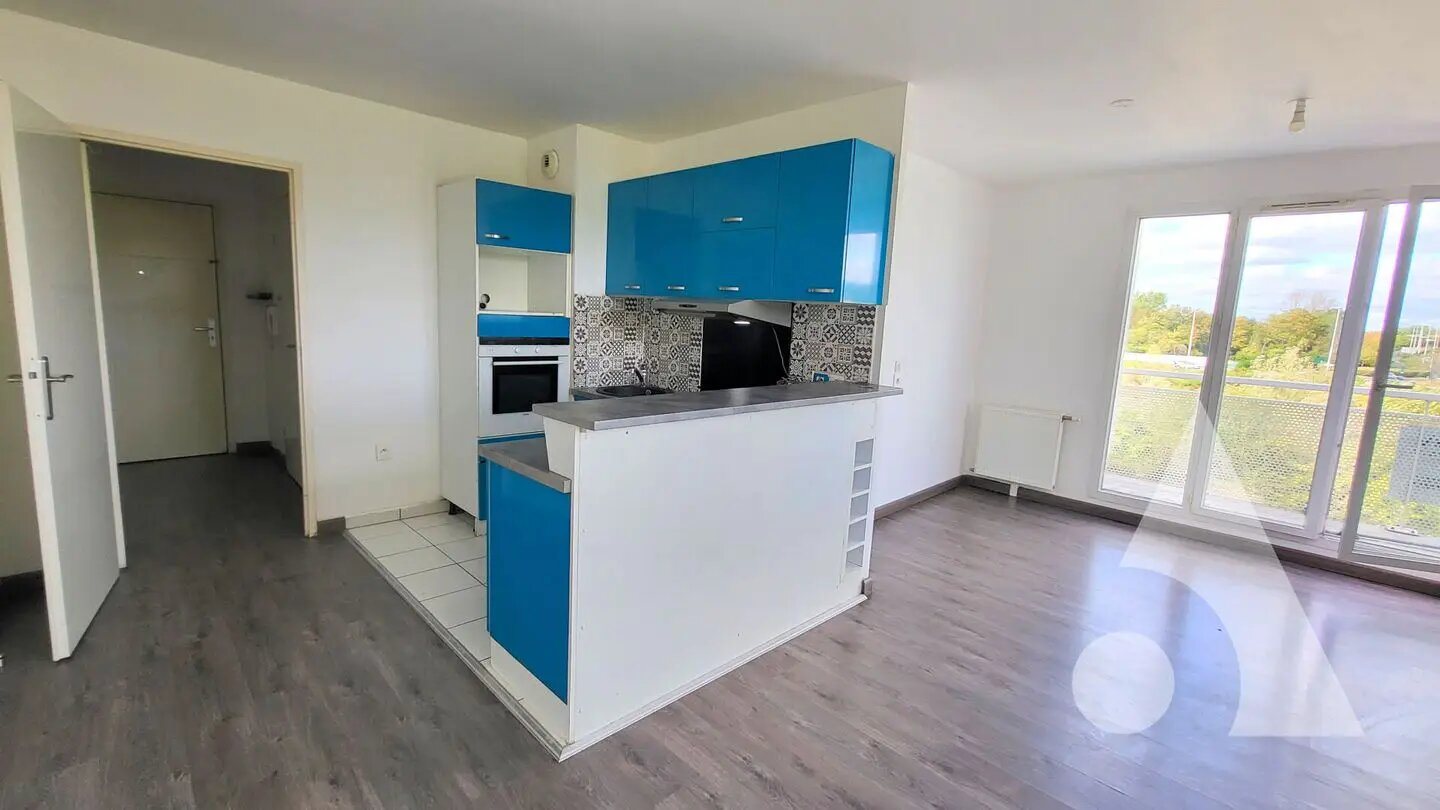 Appartement à vendre, 41m², Herblay-sur-Seine