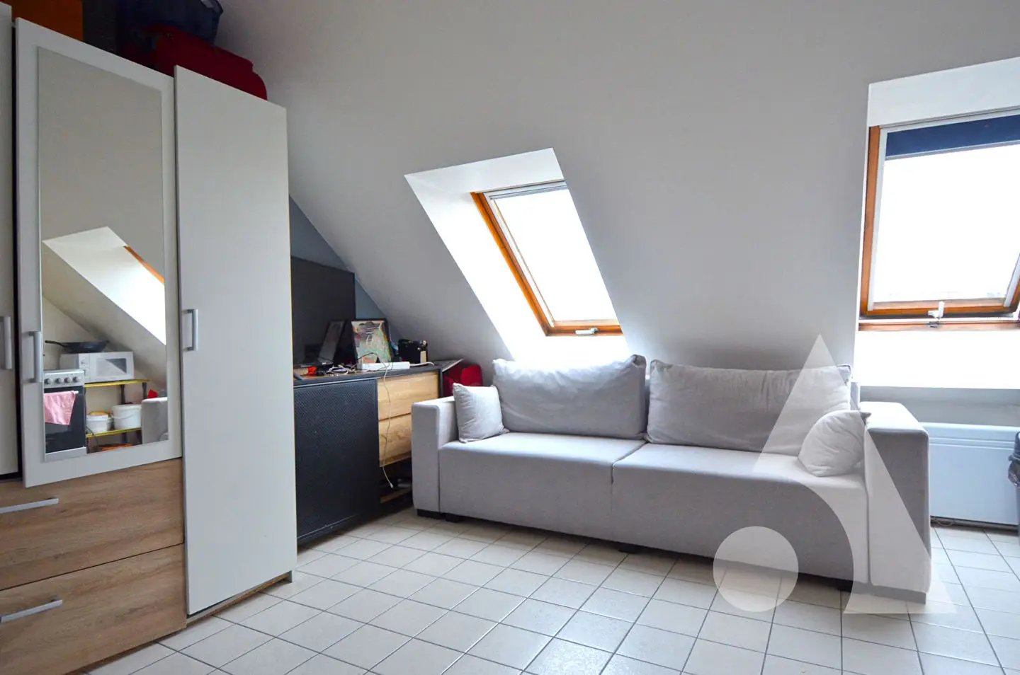 Appartement à vendre, 20m², Herblay-sur-Seine