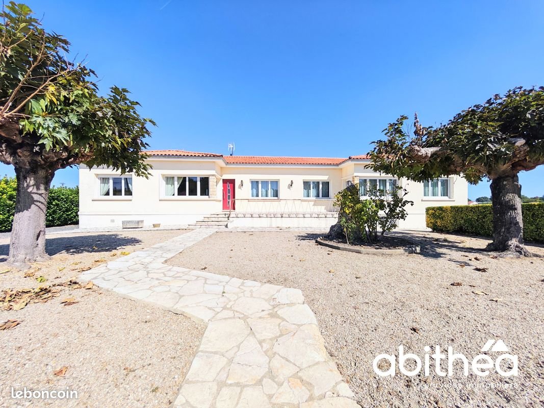 Maison à vendre, 190m², Vérac