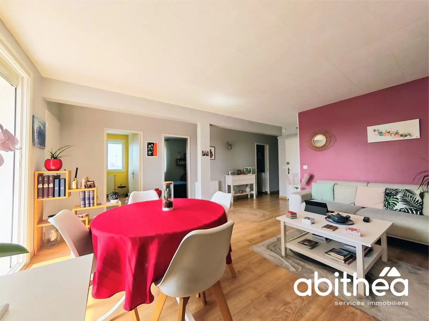Appartement à vendre, 61m², Libourne