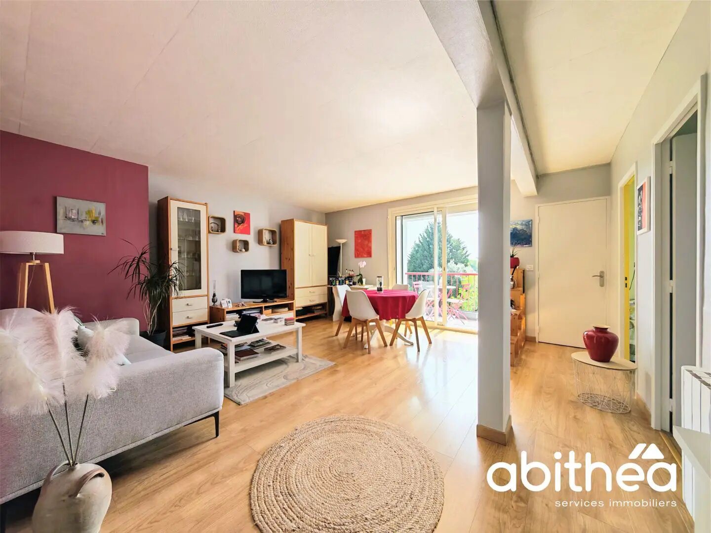 Appartement à vendre, 61m², Libourne