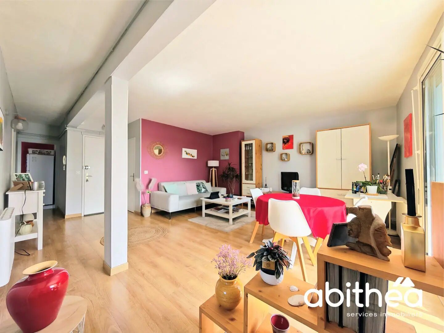 Appartement à vendre, 61m², Libourne