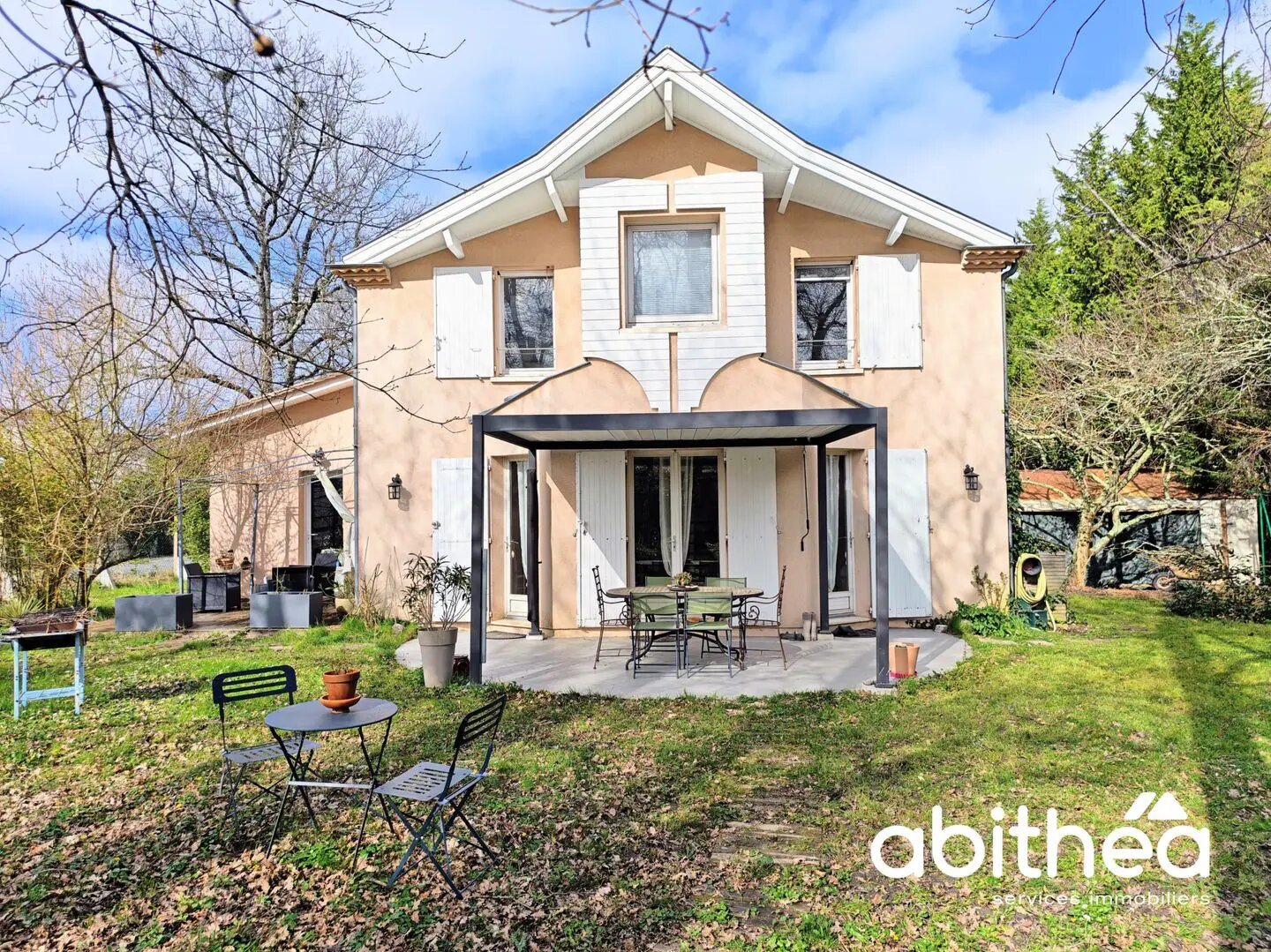 Maison à vendre, 126m², Galgon