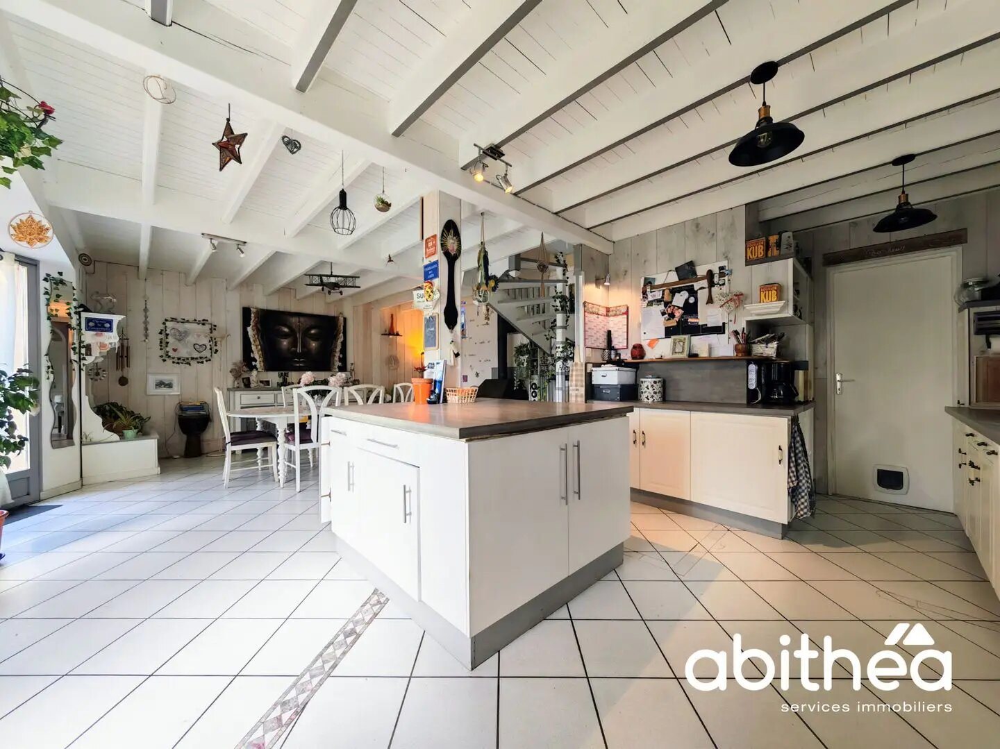 Maison à vendre, 126m², Galgon