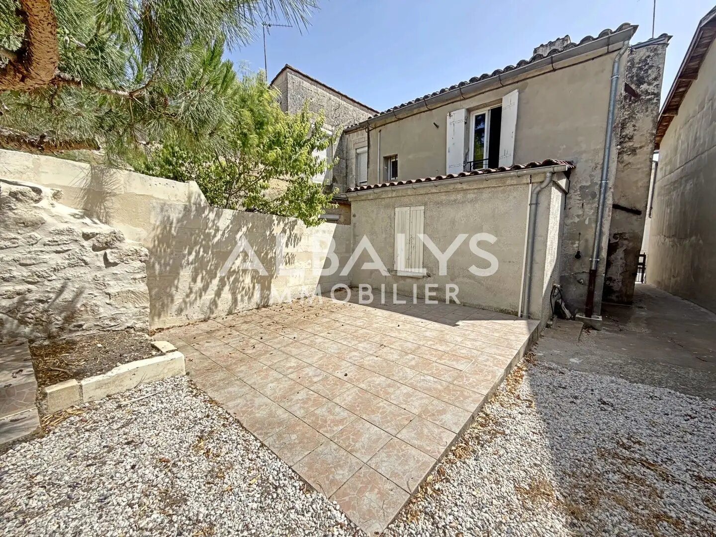 Maison à vendre, 115m², Fronsac