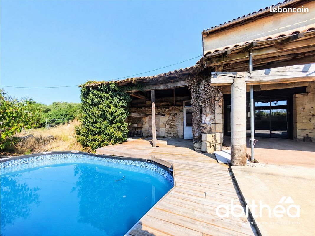 Maison à vendre, 212m², Saint-Denis-de-Pile