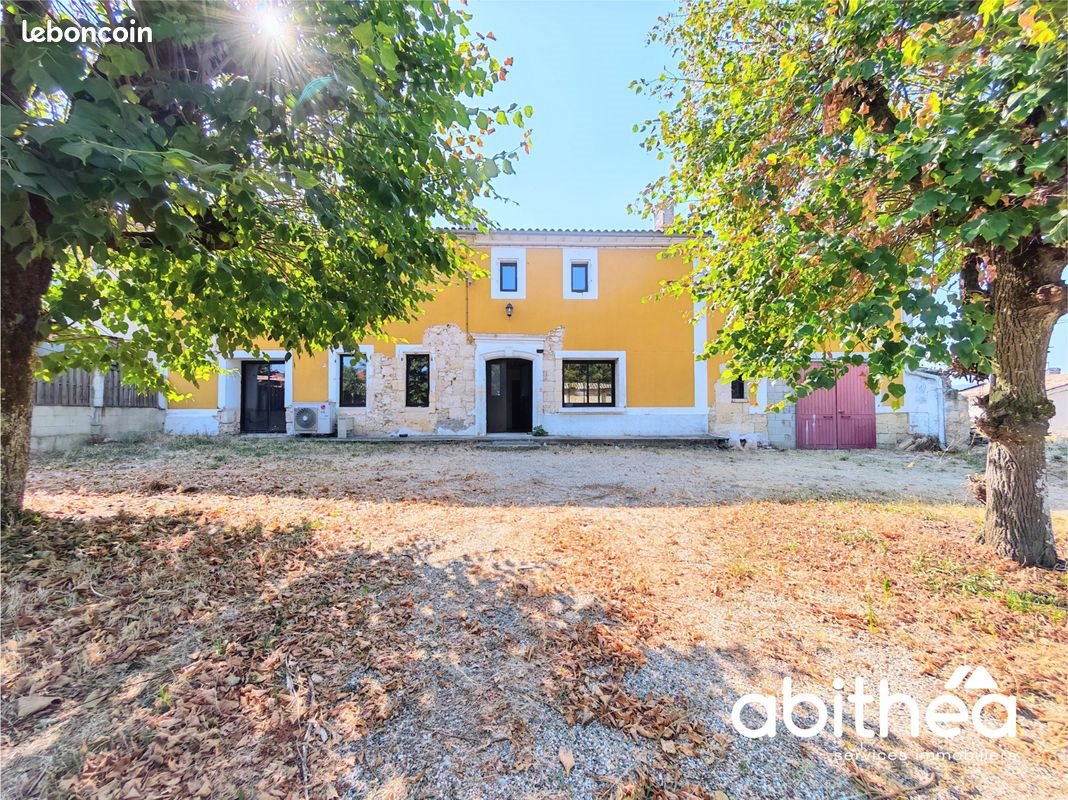 Maison à vendre, 212m², Saint-Denis-de-Pile