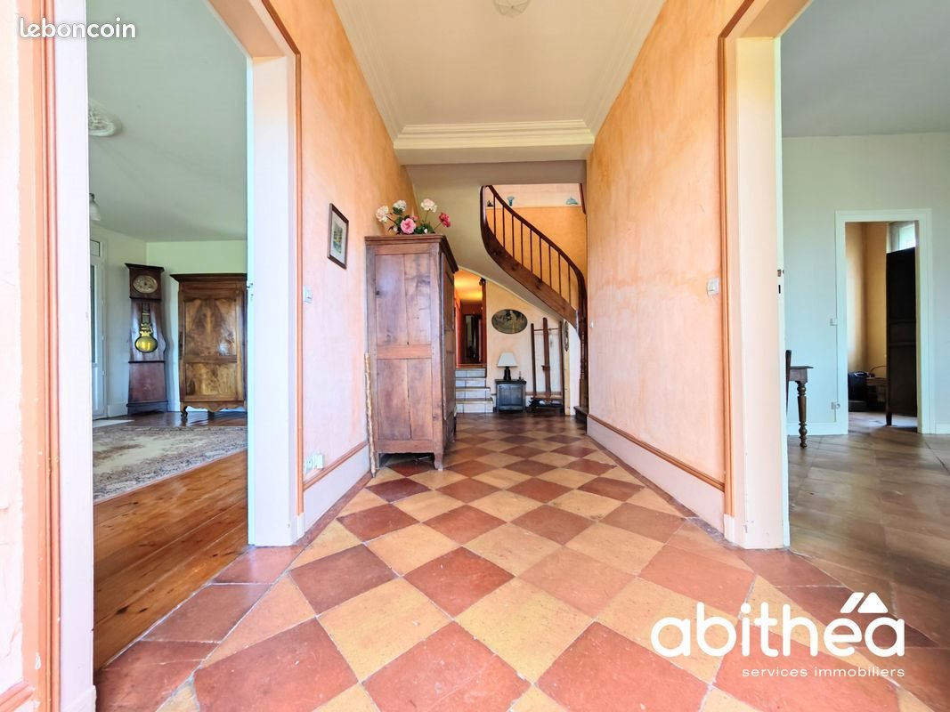 Maison à vendre, 380m², Fronsac
