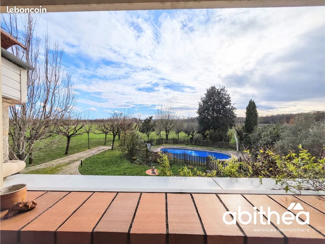Maison à vendre, 380m², Fronsac