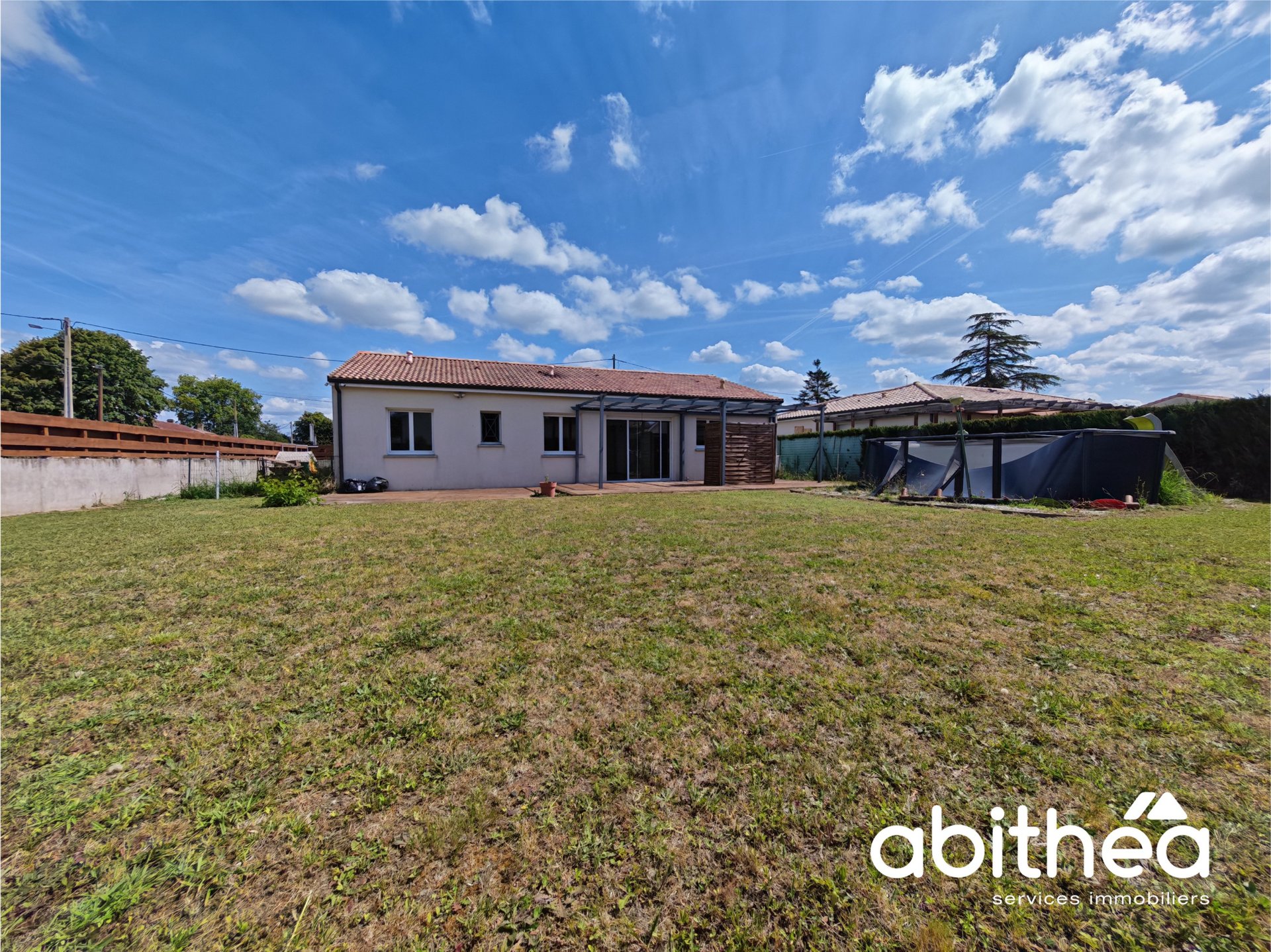 Maison à vendre, 91m², Génissac