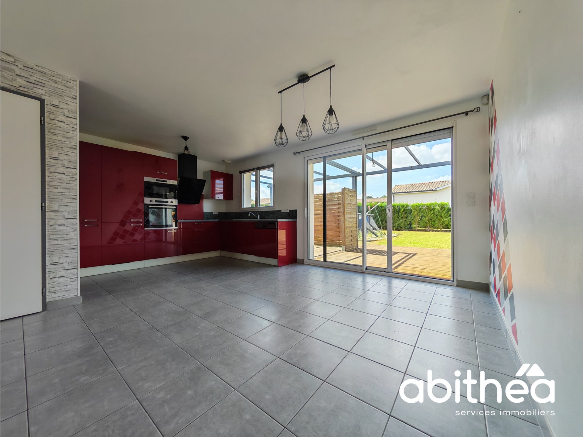 Maison à vendre, 91m², Génissac