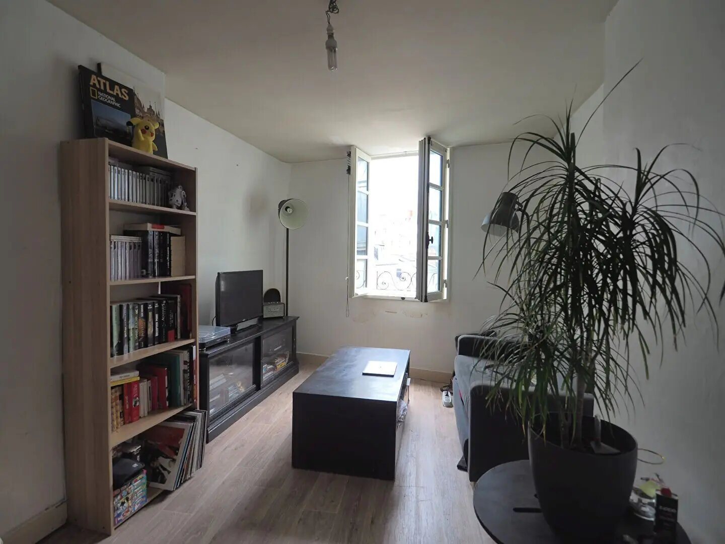 Appartement à louer, 23m², Nantes