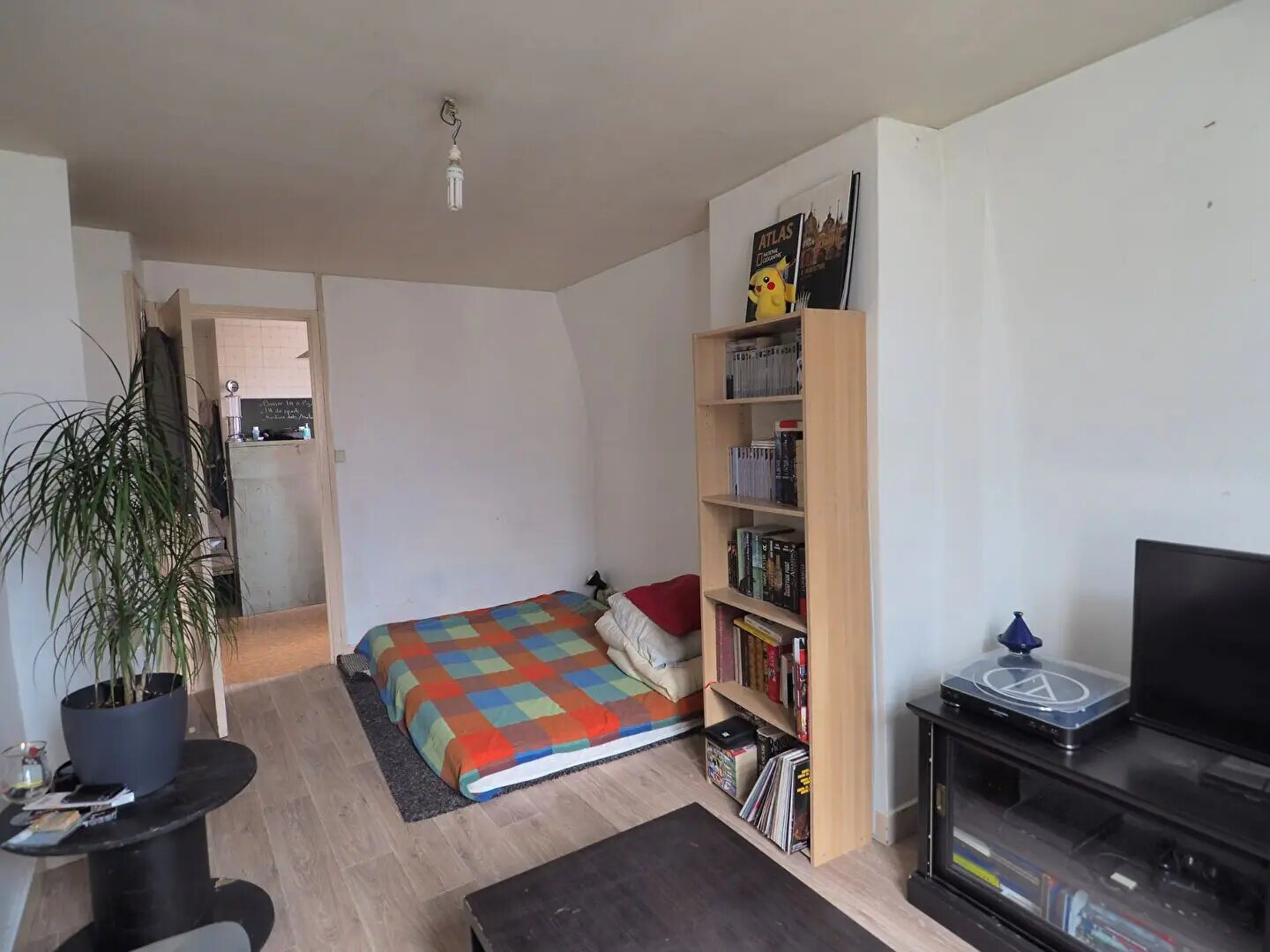 Appartement à louer, 23m², Nantes