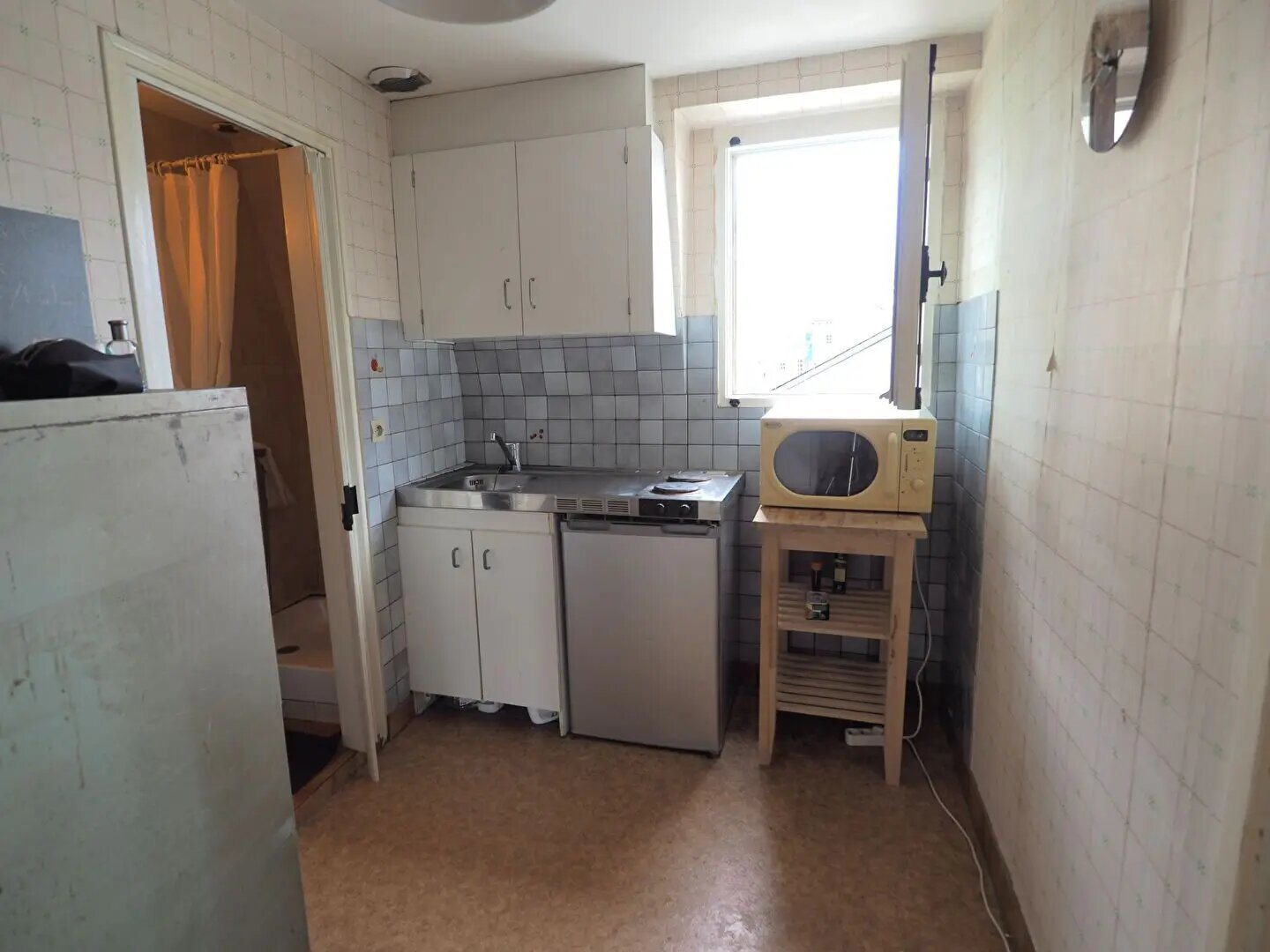 Appartement à louer, 23m², Nantes