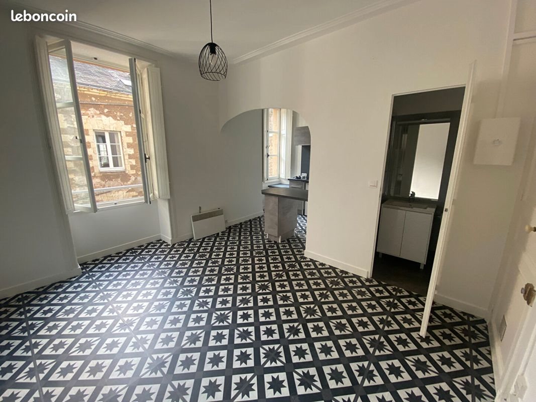 Appartement à louer, 20m², Nantes
