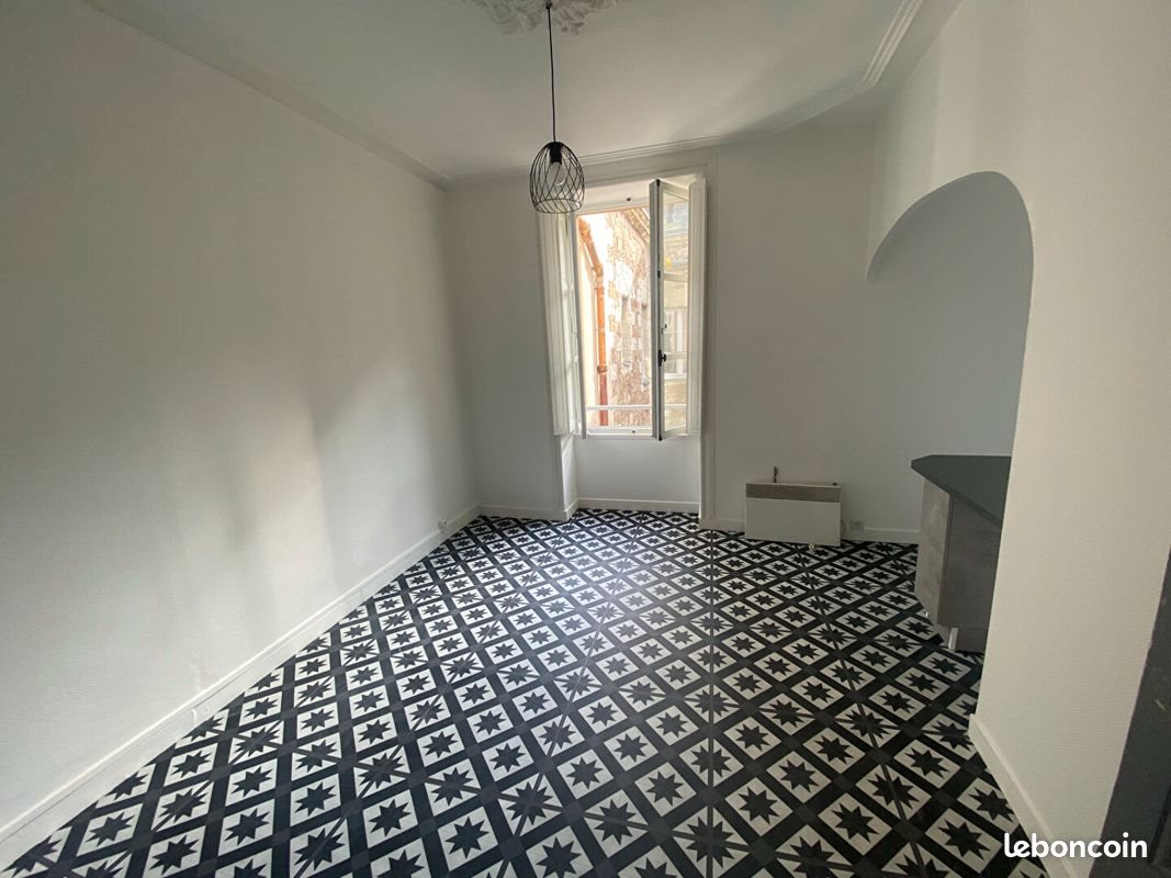 Appartement à louer, 20m², Nantes