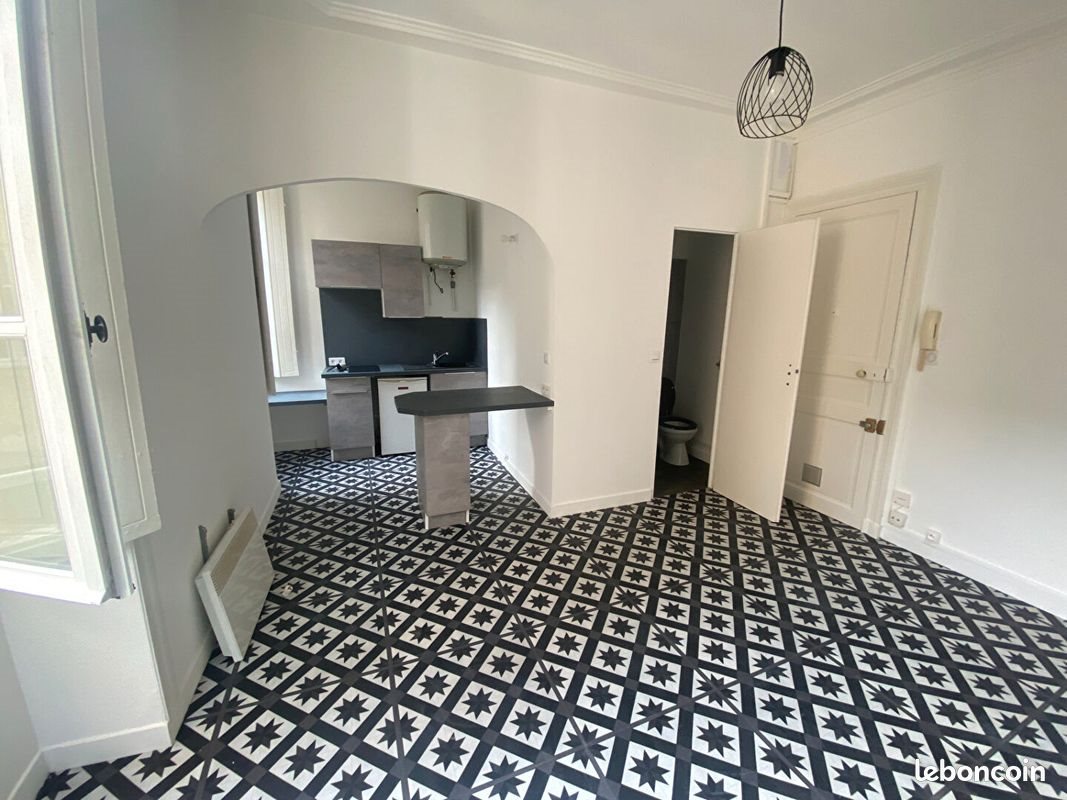 Appartement à louer, 20m², Nantes