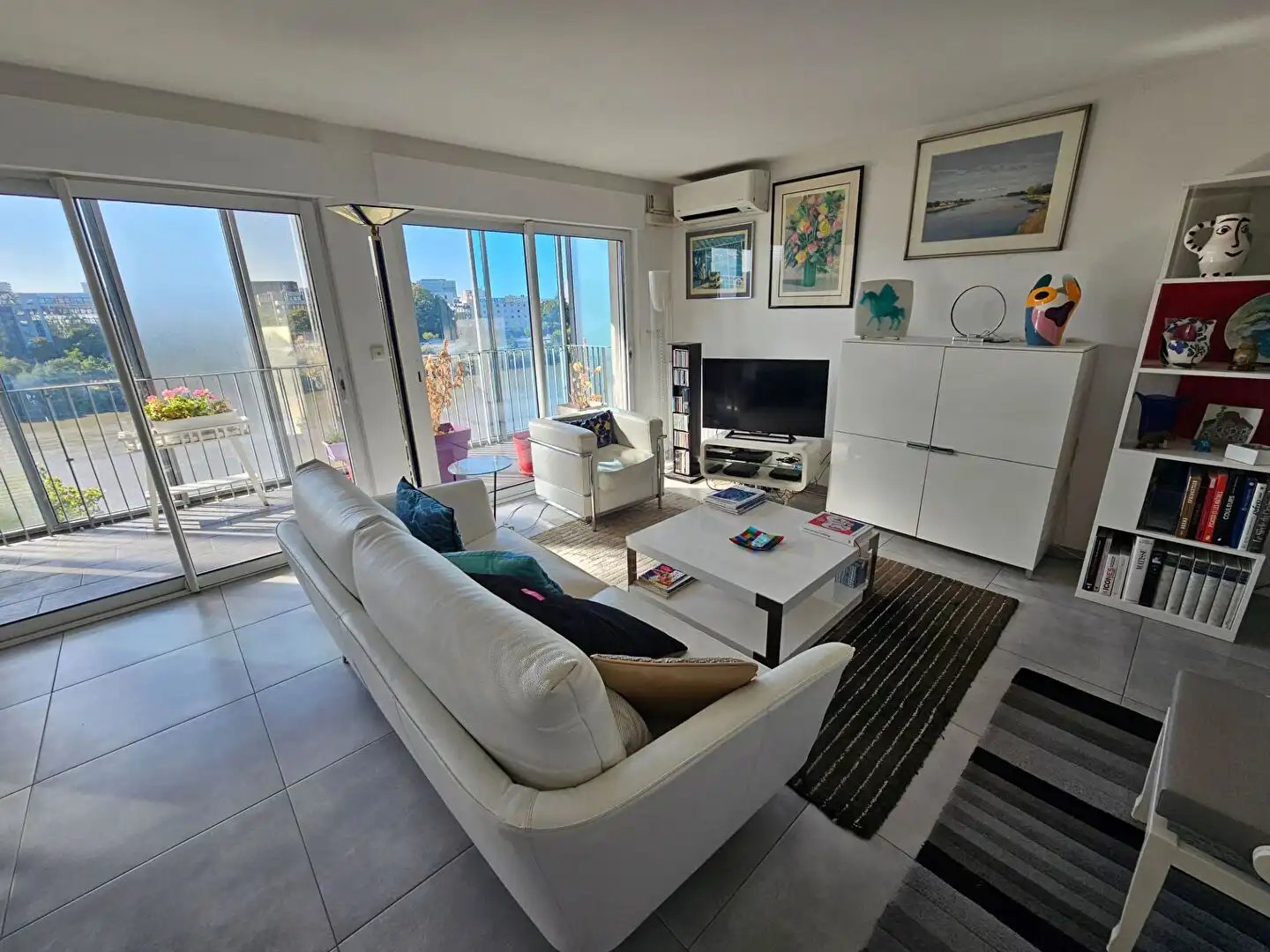 Appartement à vendre, 112m², Nantes