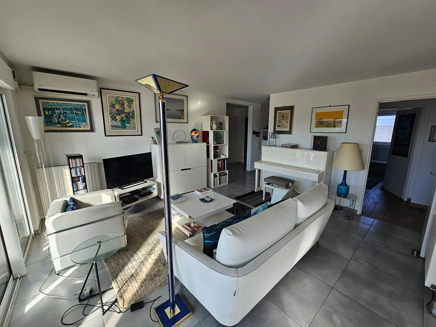 Appartement à vendre, 112m², Nantes