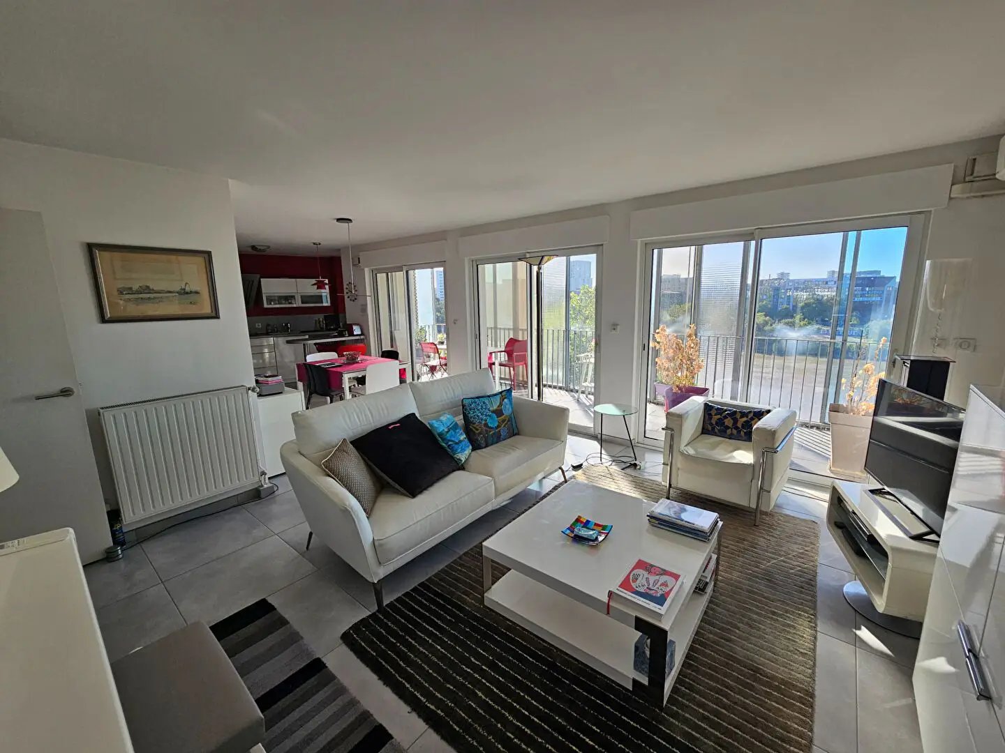 Appartement à vendre, 112m², Nantes