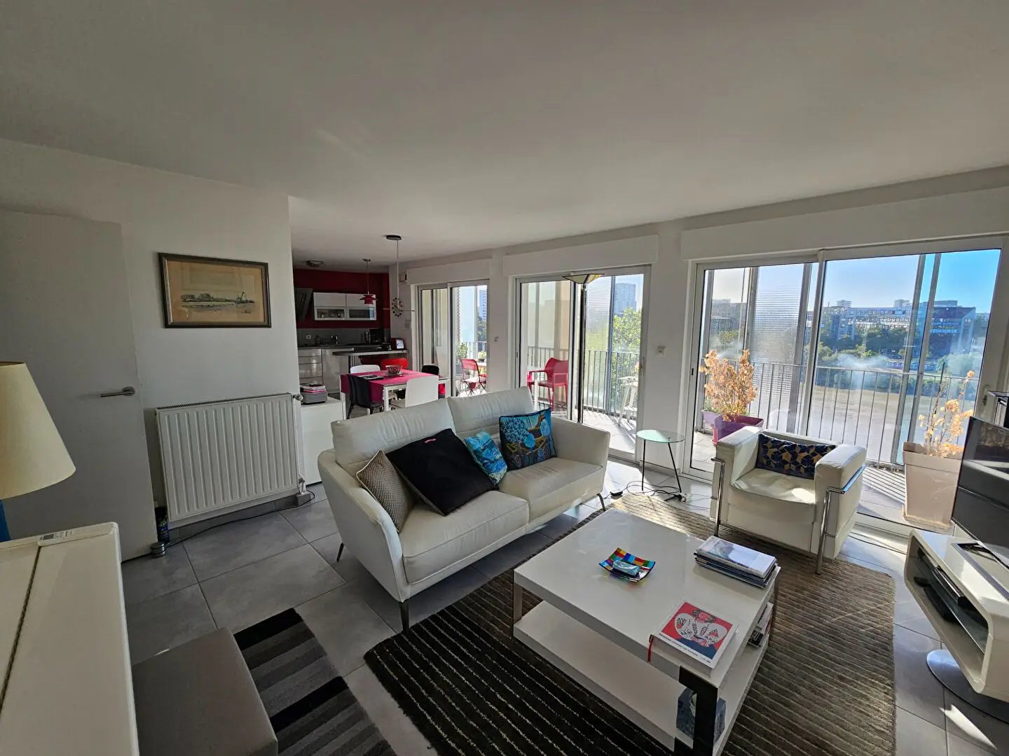 Appartement à vendre, 112m², Nantes